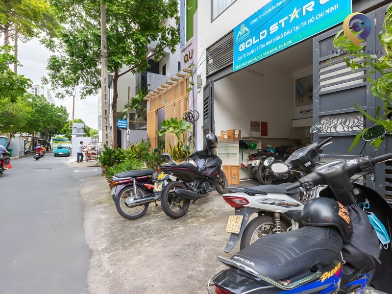 Gold Star 6 Phổ Quang